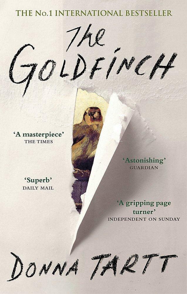 Various Publishers The Secret History & The Goldfinch by Donna Tartt - 2 Books Collection Set - Paperback - Literary Fiction Bundle incl. Pulitzer Prize Winner