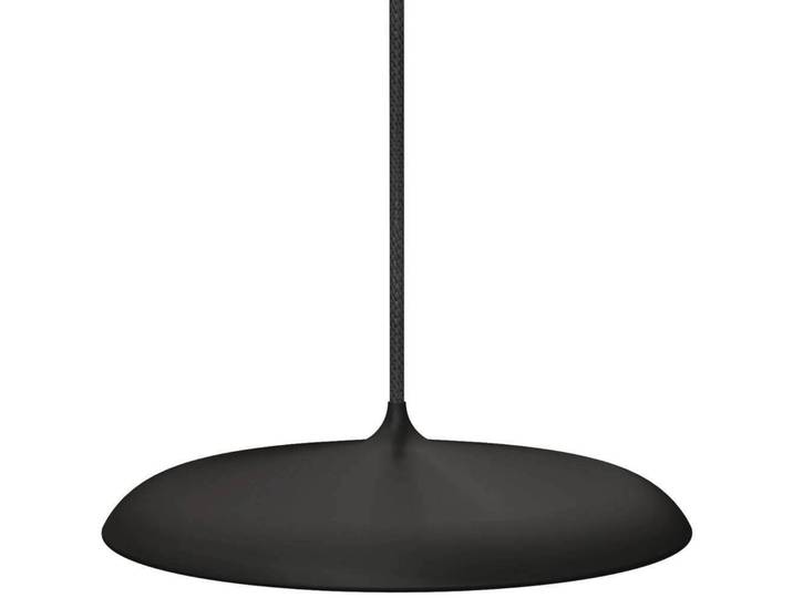 Artist 25 LED-Pendelleuchte, schwarz, Ø 25 cm - DFTP DFTP by Nordlux - Wohnzimmer - Metall