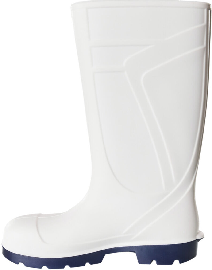 Mascot PU-Arbeitsstiefel O4 weiss Größe 1038 (F0850-703-06-1038)