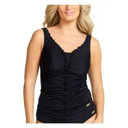 Damella Marisa Tankini Schwarz 38 Damen