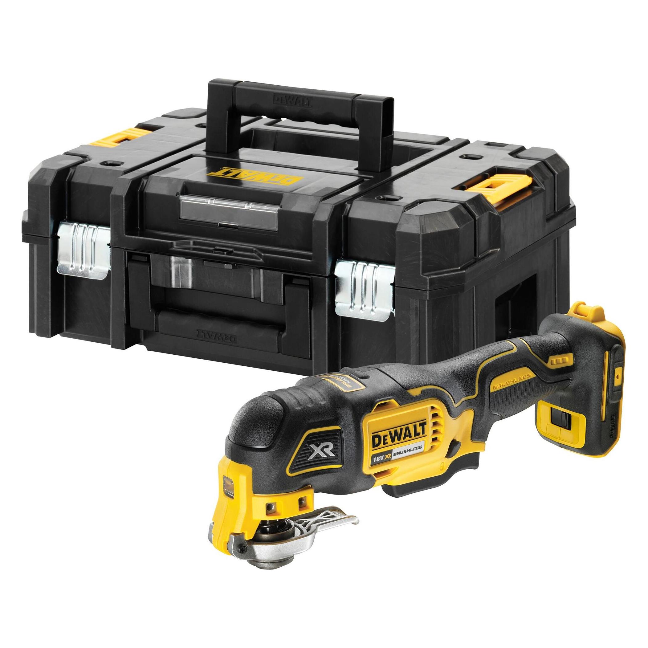 DeWalt DCS 356 (Oszillationswerkzeug) (DCS356NT-XJ)