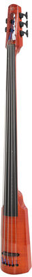 NS Design WAV5c-OB-AB Omni Bass Amberburst Hochglanz