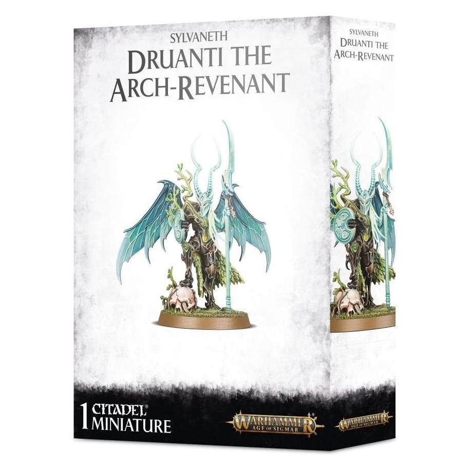 Games Workshop Druanti the Arch-Revenant (Kunststoff) (33611864)