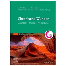 Chronische Wunden, Fachbücher von Joachim Dissemond, Knut Kröger, Initiative Chronische Wunden e.V.