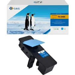 G&G XL-Toner ersetzt Kyocera TK-5440C