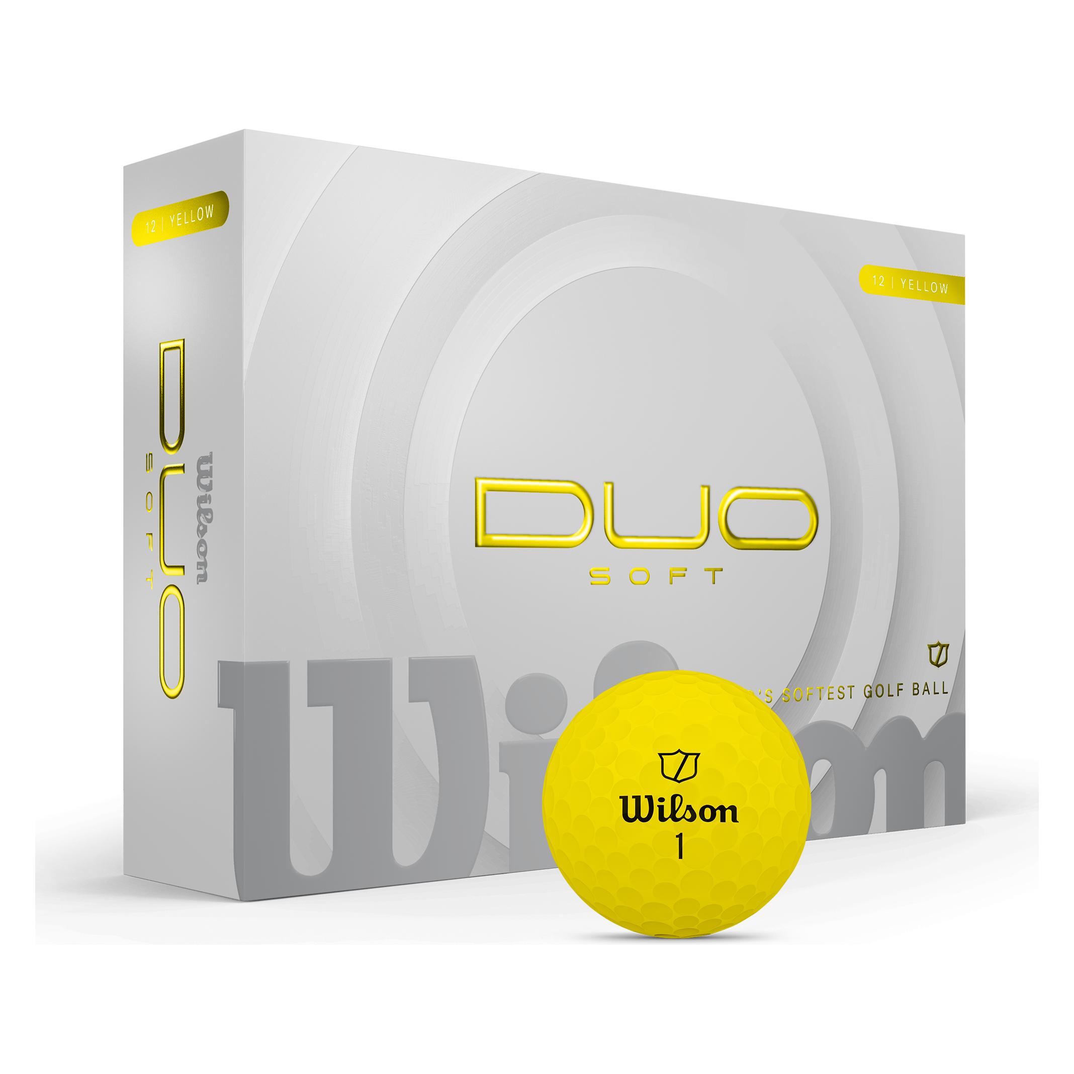 Wilson Duo Soft (WG2009104+)
