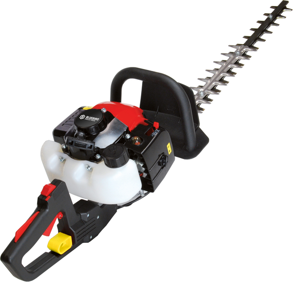 Blue Bird HT 261-J60 - Benzin-Heckenschere mit 60 cm Klinge - 25,4 ccm