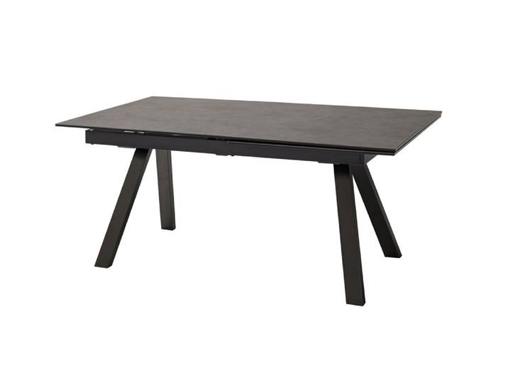 MCA Tobago Ausziehtisch Metall/Keramik 180/260x95 cm