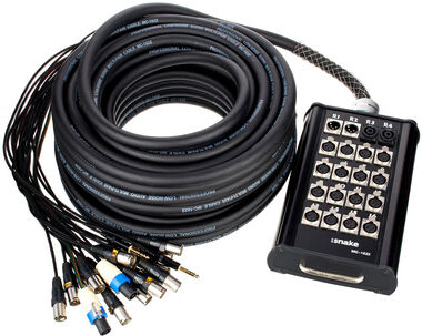 pro snake MC 1622