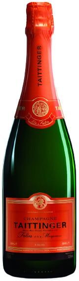 Taittinger Folies de la Marquetterie - 75cl
