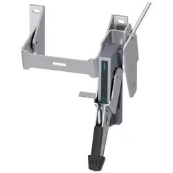 Siemens 3VA9278-0DK72 Betätigungseinheit mit Stange, variable Tiefe, angeflanscht für 3VA52/61/62 3VA92780DK72