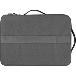 4smarts Laptop AirCushion (14", Universal), Notebooktasche, Grau