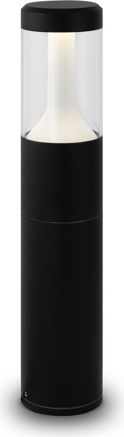 Maytoni Outdoor Koln Lantaarnpaal met LED - Model Maytoni O590FL-L8B4K