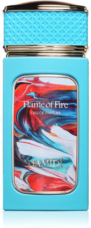 Hamidi Flame Of Fire Eau de Parfum mixte 100 ml