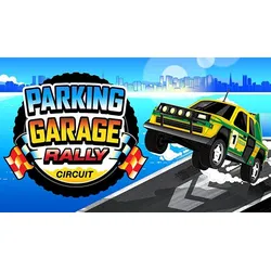 Parking Garage Rally Circuit