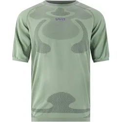 UYN Dolomya kurzarm Wandershirt Herren I139 - foam green L