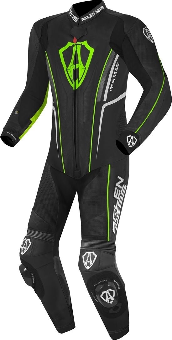 Arlen Ness Losail 1-Teiler Lederkombi LS1-181376-AN-16-48