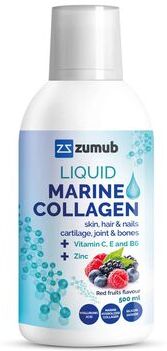 Zumub Liquid Marine Collagen 500 ml