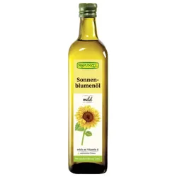 Rapunzel Sonnenblumenöl mild bio 500ml