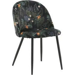 STUHL-SET VELVET