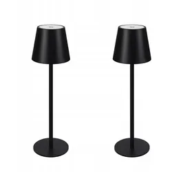 LED-TISCHLEUCHTE Osnabrück(2er-set) 11/11/37.5 cm