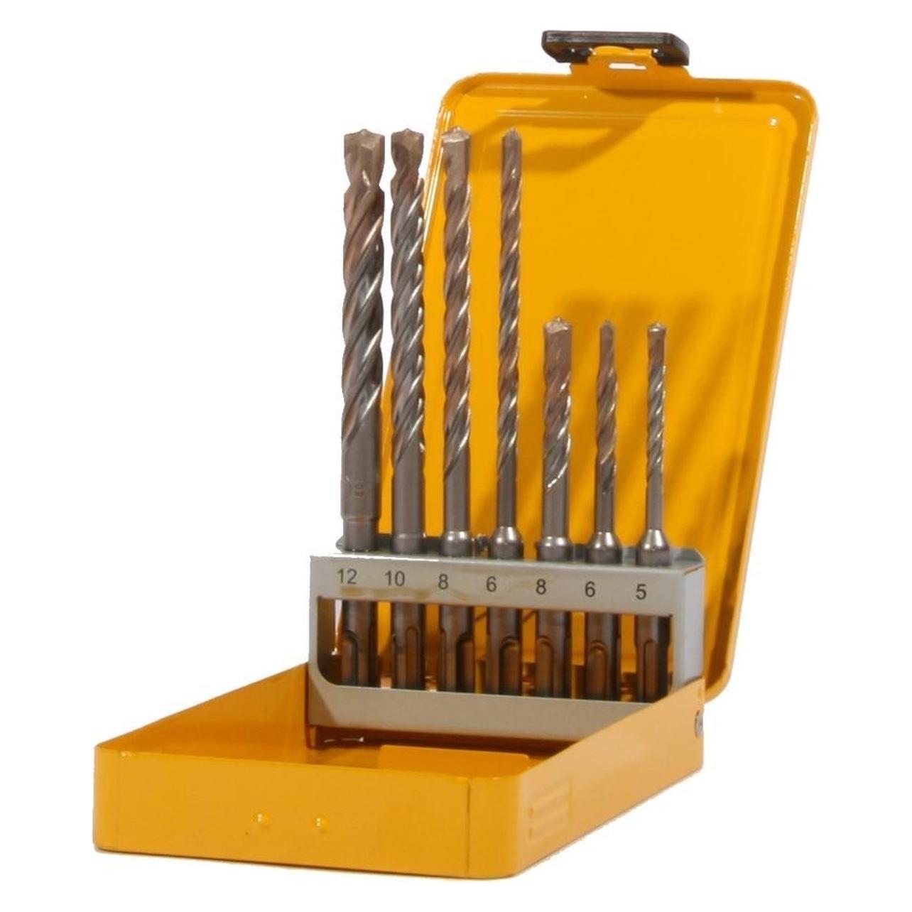 DeWalt Hammerbohrer-Set (DT9701-QZ)
