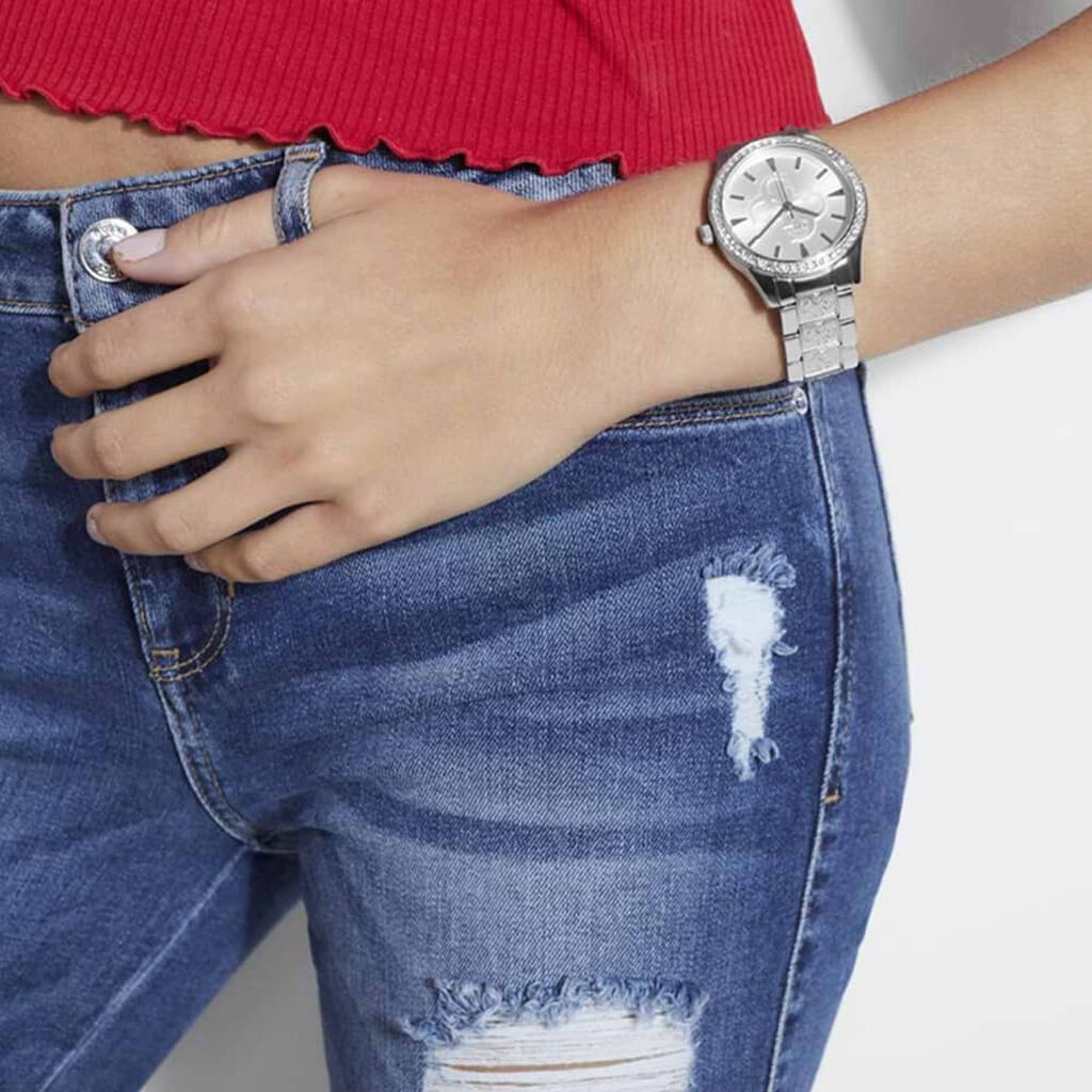 Guess - Orologio Al Quarzo  Anna W1280l1 - W1280L1