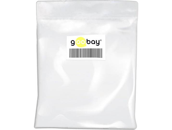 Goobay G9 - Lampfitting 2-aderige kabel - Kunststof