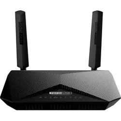 Totolink LR1200 Router WiFi AC1200 Dual Band wireless router Fast Ethernet Dual-band ( / ) Black, Router, Schwarz