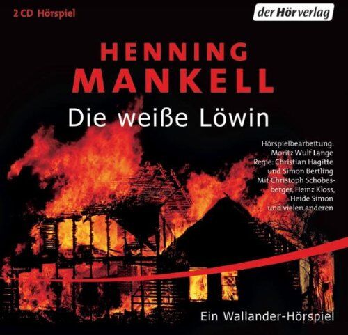 Henning Mankell - Die weiße Löwin - Preis vom 11.10.2026 03:10:56 h