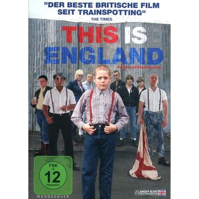 This is England, DVD
