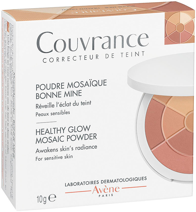 Avène Couvrance poudre mosaïque bon visage 10 gr