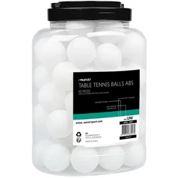 Avento, Tischtennisball, (60 Stk.)