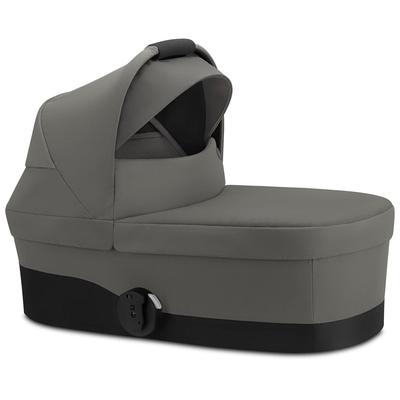 Cybex Cot S - Soho Grey
