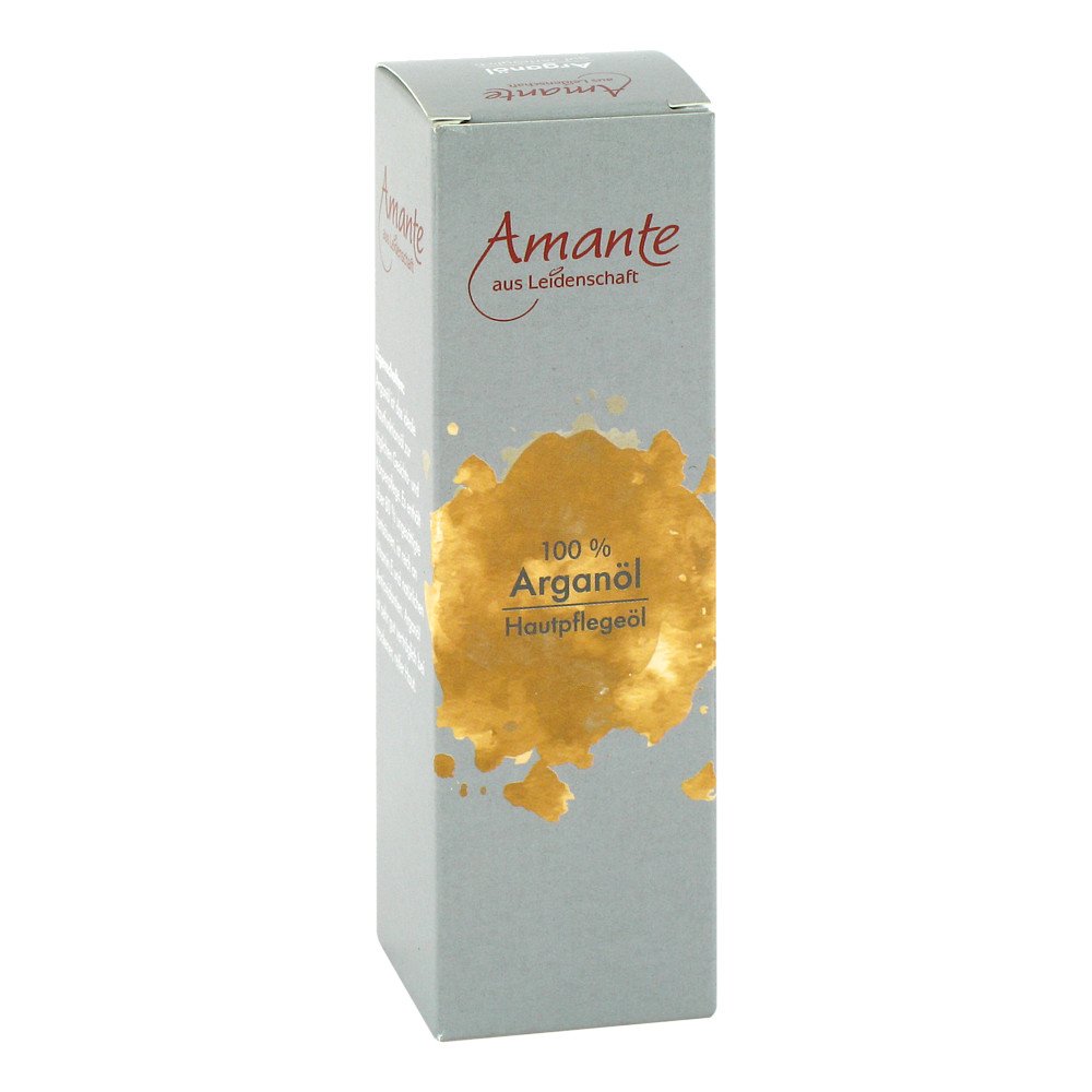 HENRY LAMOTTE OILS GMB Arganöl 100% rein Hautpflegeöl Amante 14165064