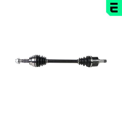 OPTIMAL Antriebswelle OP-CDS-00405 Vorderachse links für Peugeot