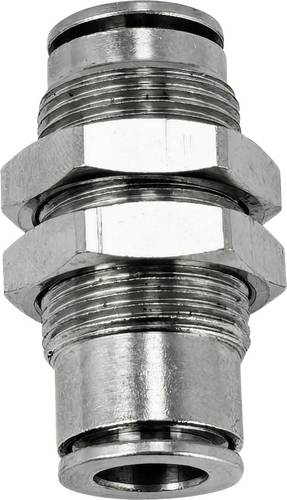 TRU COMPONENTS Schlauchverbindung TC-14205492 MPM 8 Rohr-Ø: 8mm 1St.