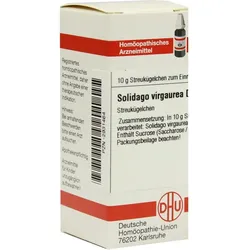 Solidago Virga D 3 10 G