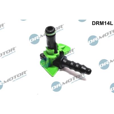 DR.MOTOR AUTOMOTIVE Verbindungs-/Verteilerstück, Rohrleitungen DRM14L