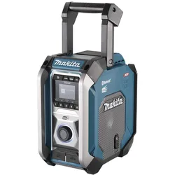 makita MR007GZ Baustellenradio blau, schwarz