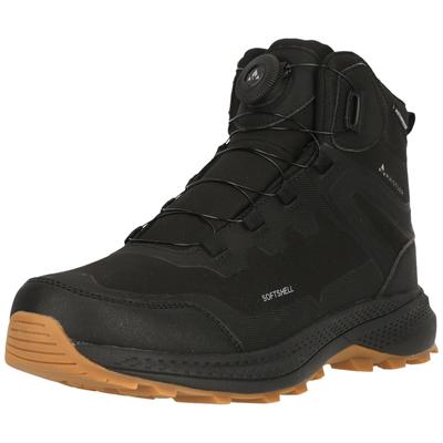 Winterboots WHISTLER "TERUN Q-LOCK BOOT WP", Damen, Gr. 42, Synthetik, schwarz, Schuhe Winterboots, Winterschuhe, Winterboots, Snowboots, wasserdicht