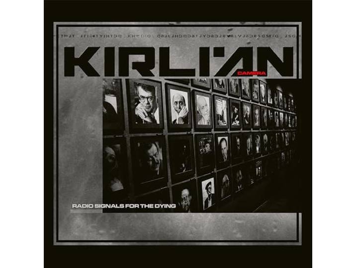 Kirlian Camera: Radio Signals For The Dying (Red) [2xWinyl]