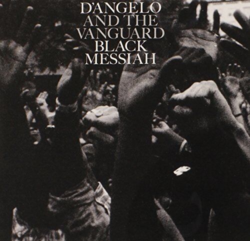 D'Angelo And The Vanguard - Black Messiah - Preis vom 09.10.2026 07:28:09 h