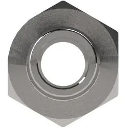 Riegler, Schlauchanschluss + Schlauchverbinder, N239 W-ES (111762) Einschraubschlauchtülle, G 1 a (25 mm)