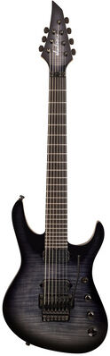 Jackson Pro Chris Broderick SL7 FR FM Transparent Black