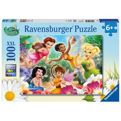 Puzzle Ravensburger DFR: Meine Fairies 100 Teile XXL
