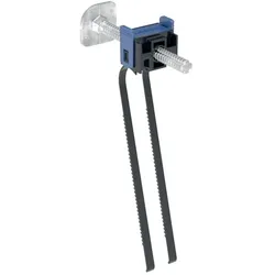 Geberit Rohrschelle 461216001 für Versorgungsleitungen, DN 12 / 25