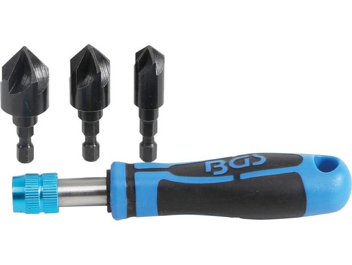 BGS Ontbraamset 3-IN-1