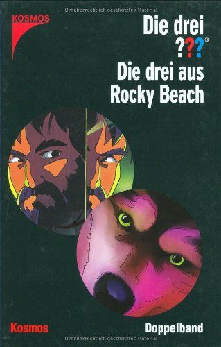 André Marx - Die drei ??? aus Rocky Beach. (drei Fragezeichen). Die drei ??? Doppelte Täuschung / Die drei ??? Wolfsgesicht - Preis vom 18.10.2026 15:28:09 h