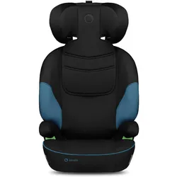 Lionelo, Kindersitz, Bastiaan I-Grösse Autositz 0-36 kg schwarzer Kohlenstoff (Kindersitz, ECE R129/i-Size Norm)